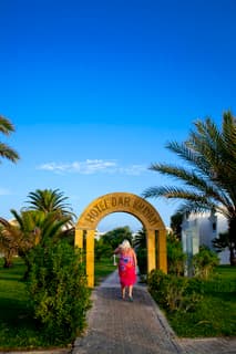 فندق دار الخيام — الحمامات — photo 4