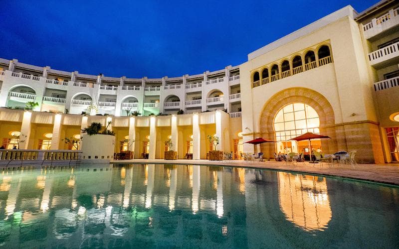 Medina Solaria & Thalasso Hotel 5★ — Hammamet