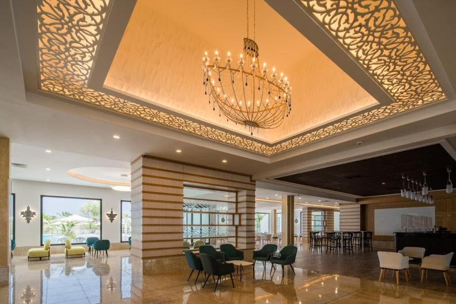 فندق دار الخيام — الحمامات — photo 3