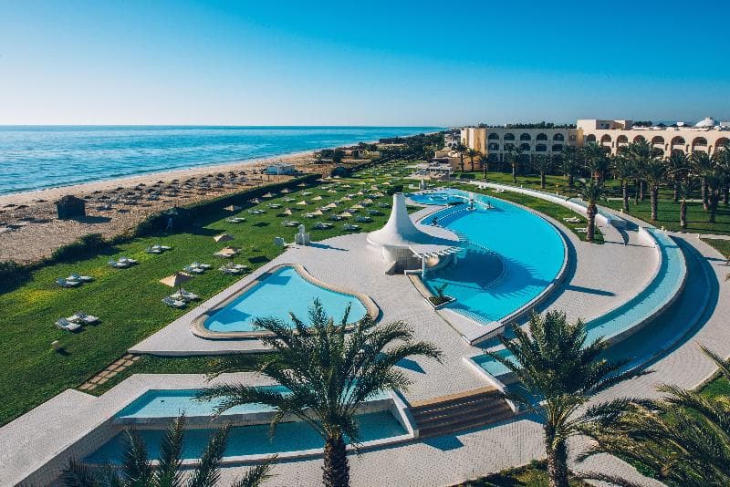 Iberostar Waves Averroes — Hammamet — photo 2