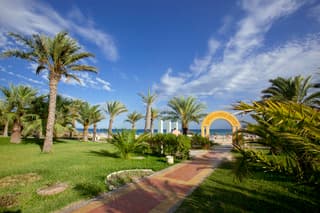 فندق دار الخيام — الحمامات — photo 3