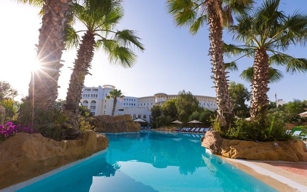 Medina Solaria & Thalasso Hotel — Hammamet — photo 4