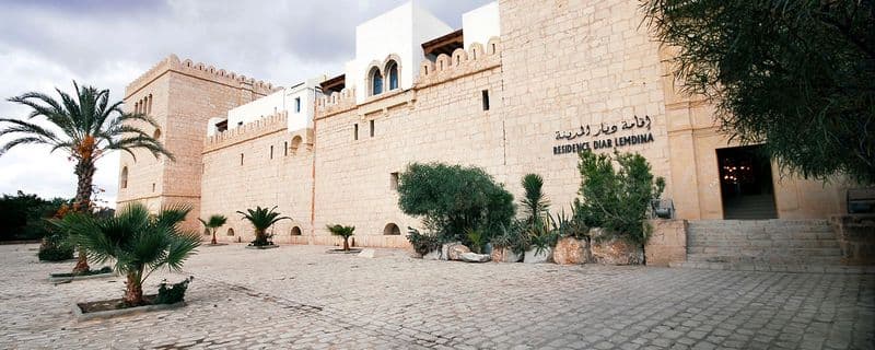 Diar Lemdina 4★ — Hammamet