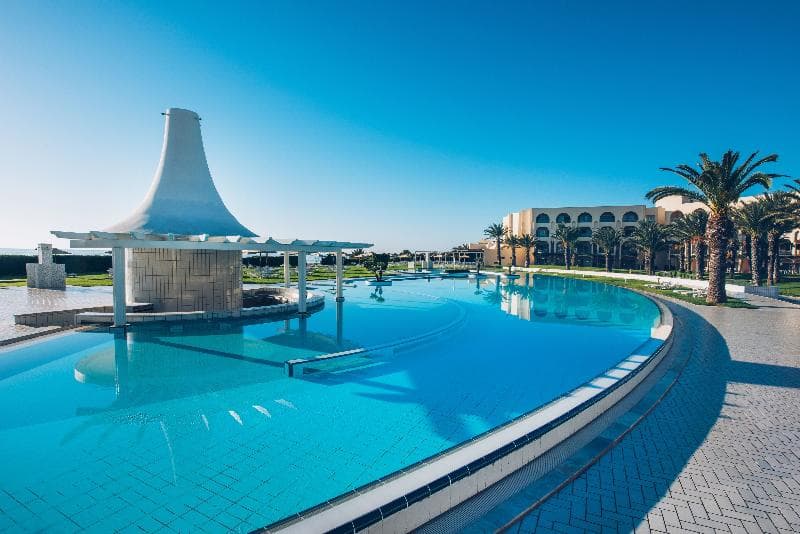 Iberostar Waves Averroes 4★ — Hammamet