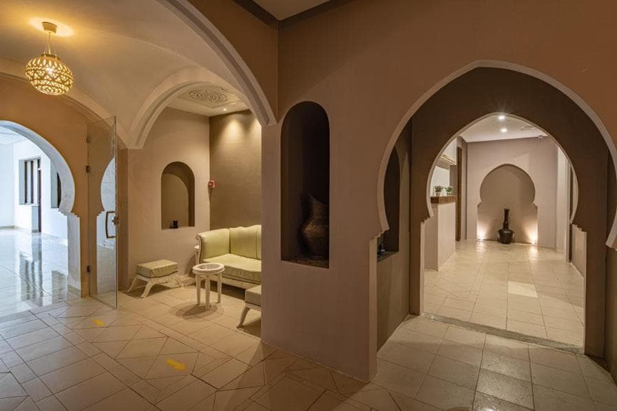 فندق دار الخيام — الحمامات — photo 2