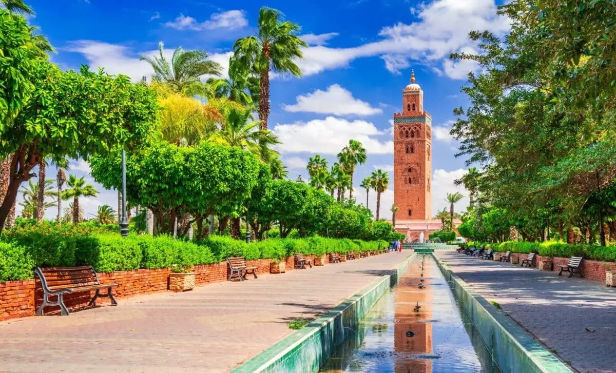 رحلة الي المغرب: مراكش – الصويرة – الرباط – الدار البيضاء